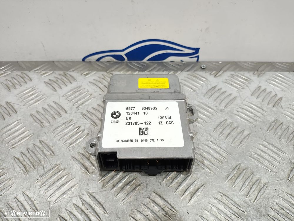 Módulo De Controlo Do Airbag Mini F56 F54 F55 - 2