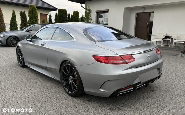 Mercedes-Benz Klasa S 63 AMG 4-Matic - 11