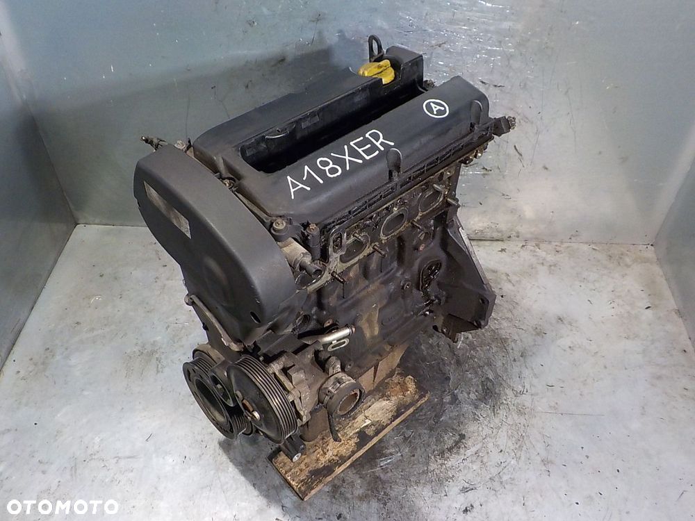 OPEL ASTRA H ZAFIRA B SILNIK 1.8 16V 140 KM A18XER - 1