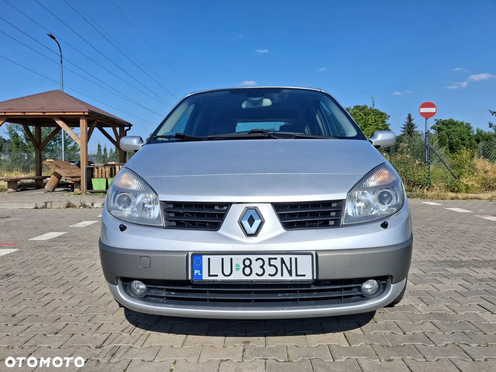 Renault Scenic 1.9 dCi Confort Expression - 2