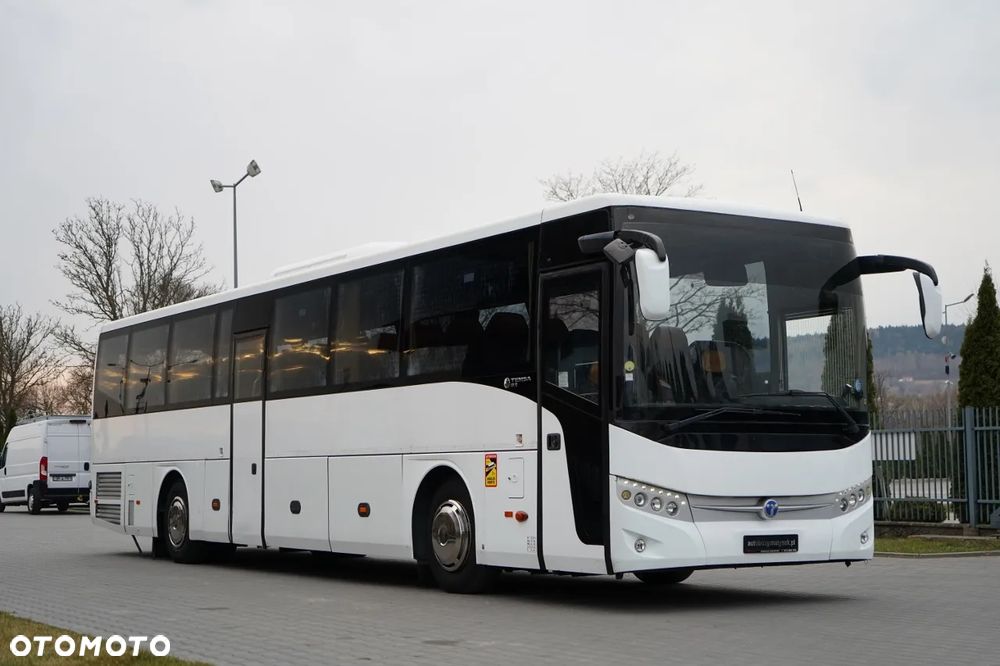 Temsa SAFARI / LD 12 / EURO 6/ SPROWADZONA Z FRANCJI / - 6