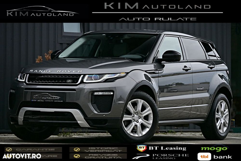 Land Rover Range Rover Evoque 2.0 D150 R-Dynamic - 1
