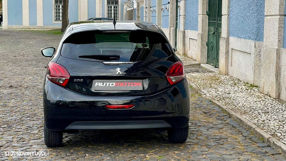 Peugeot 208 1.6 BlueHDi Allure - 8
