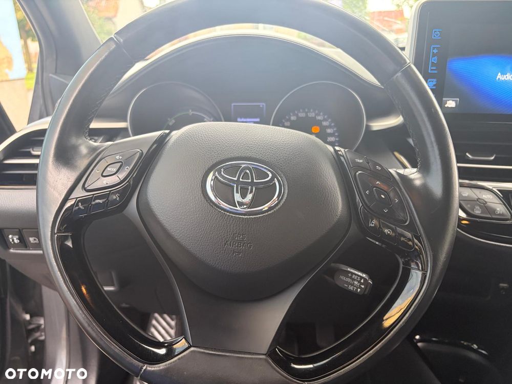 Toyota C-HR - 23