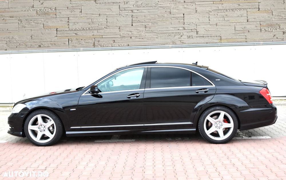 Mercedes-Benz S 400 Long Aut - 20