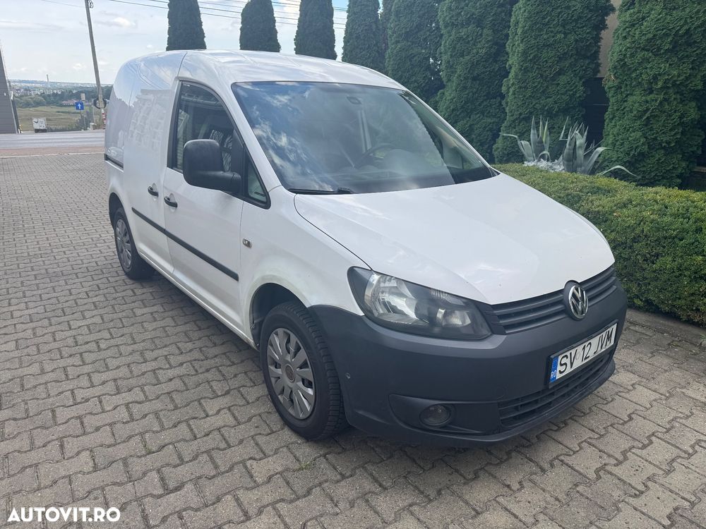 Volkswagen Caddy - 1