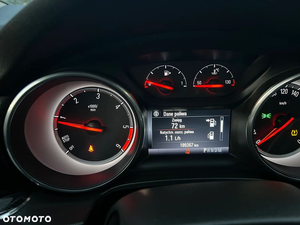 Opel Insignia 2.0 CDTI 4x4 Innovation S&S - 25