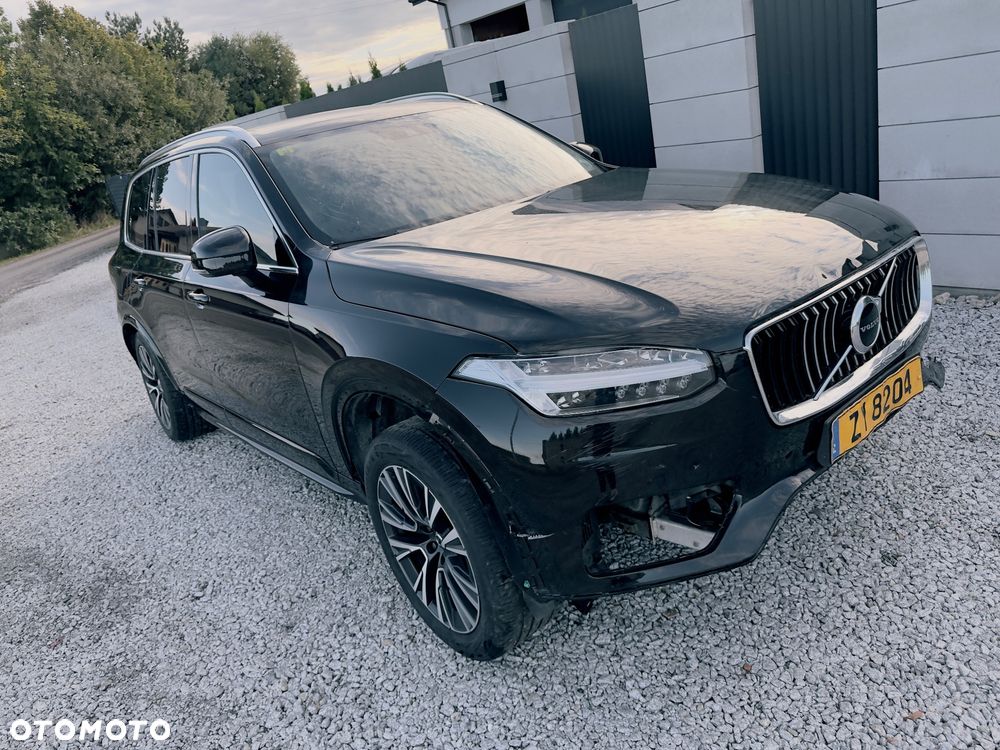 Volvo XC 90 D5 AWD Geartronic Momentum - 19