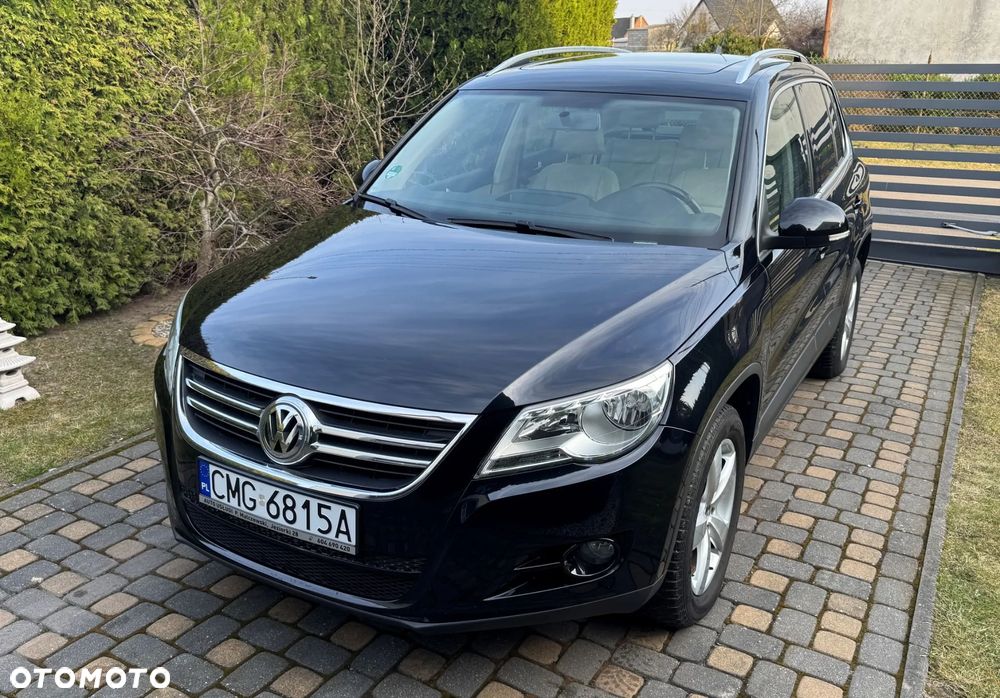 Volkswagen Tiguan 1.4 TSI BlueMotion Technology Cityscape - 3