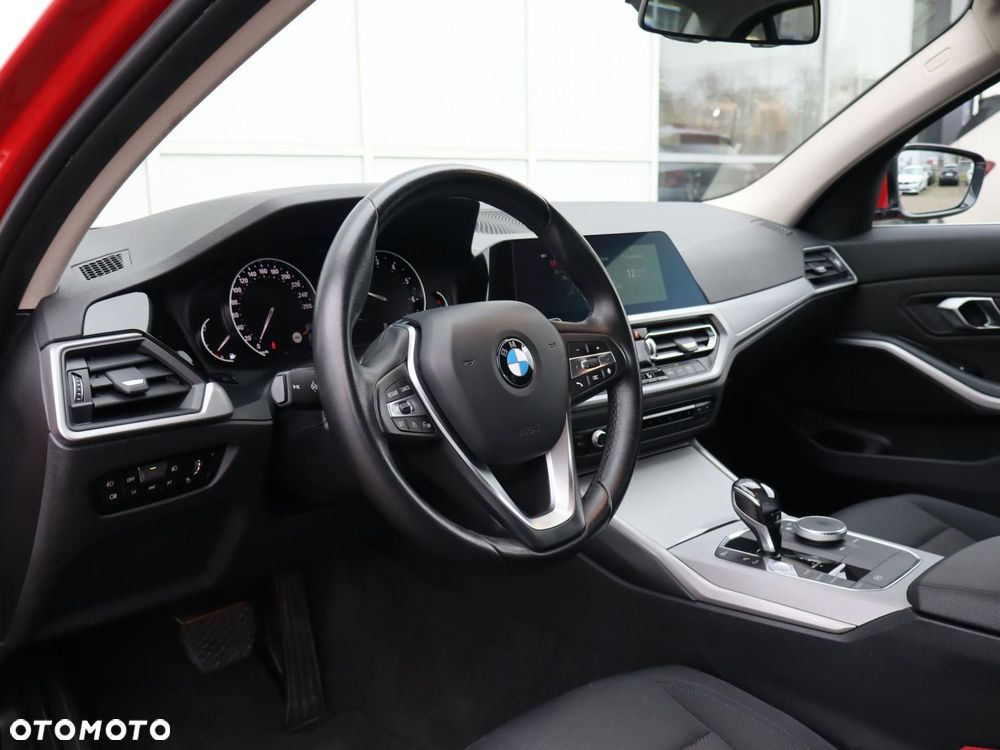 BMW Seria 3 - 5