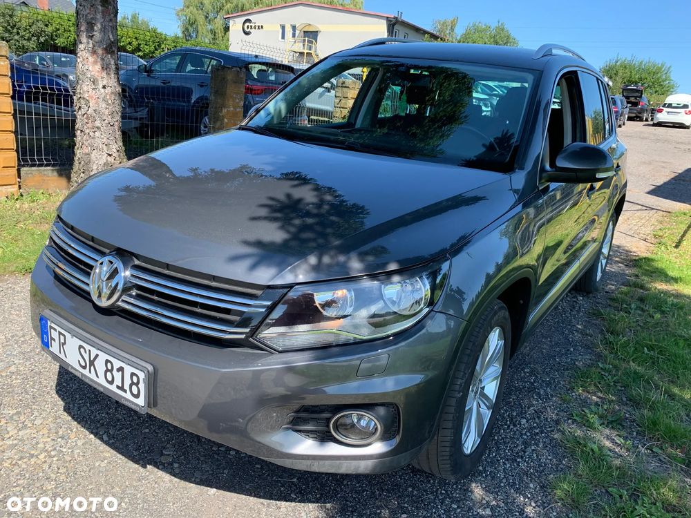 Volkswagen Tiguan 2.0 TDI DPF 4Motion BlueMotion Technology CityScape - 2