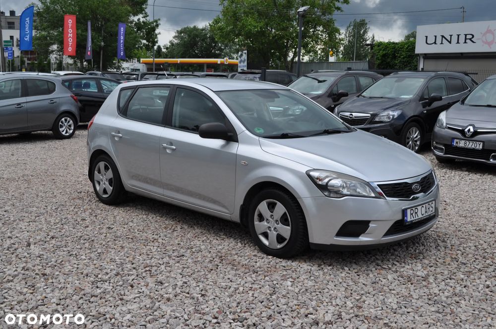 Kia Ceed 1.4 CVVT Edition 7 - 2