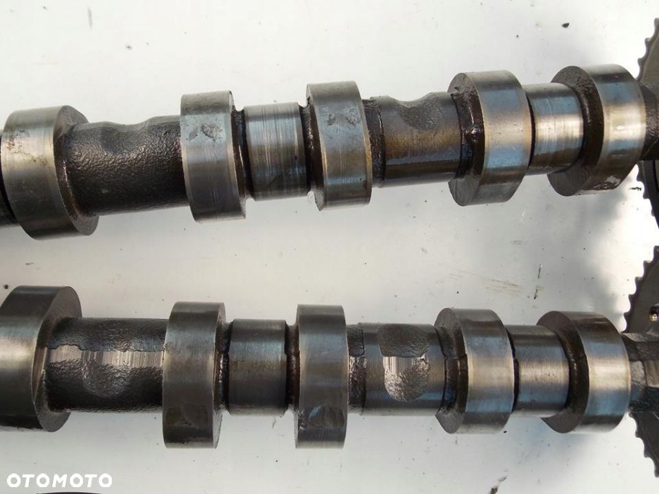 WAŁEK WAŁKI ROZRZĄDU CORSA C AGILA COMBO 1.2 16V - 6