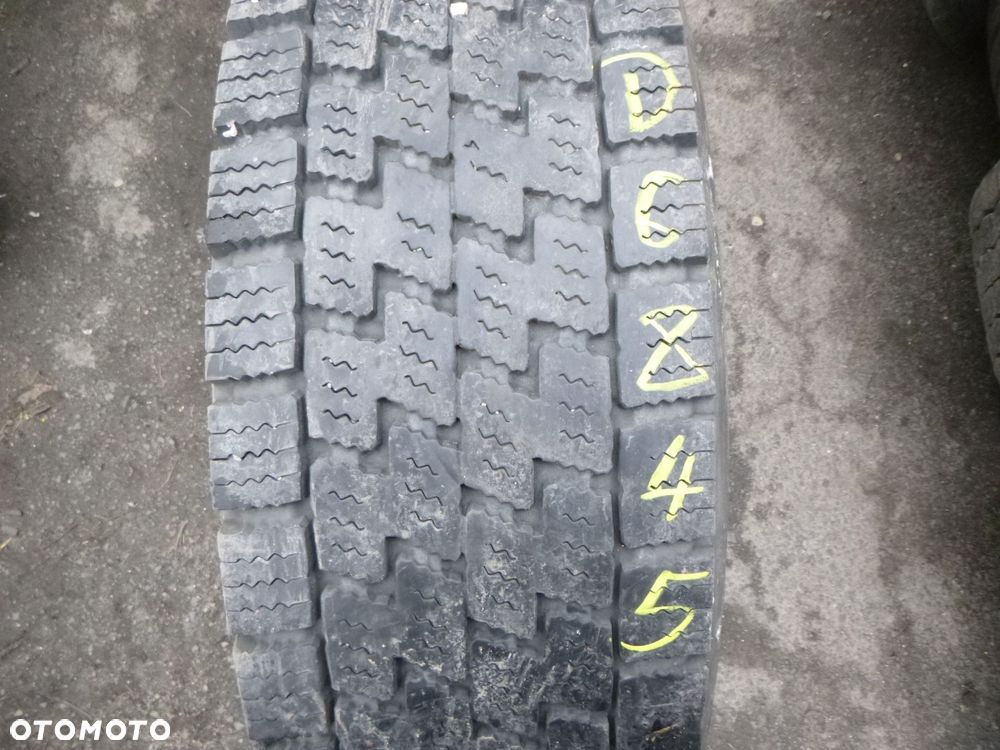 Opona ciężarowa 275/70/22.5 Dunlop. Opony ciężarowe - 2