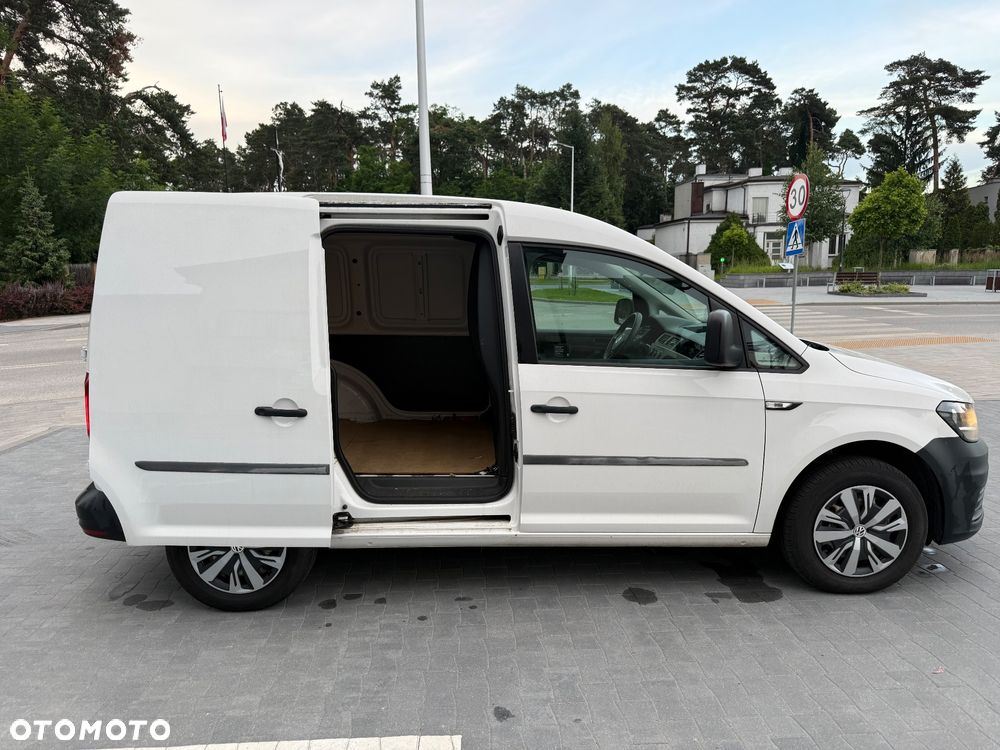 Volkswagen Caddy Mixt - 12