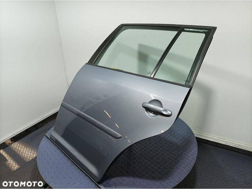 VW TOURAN I LIFT DRZWI TYŁ TYLNE LEWE LR7N - 2