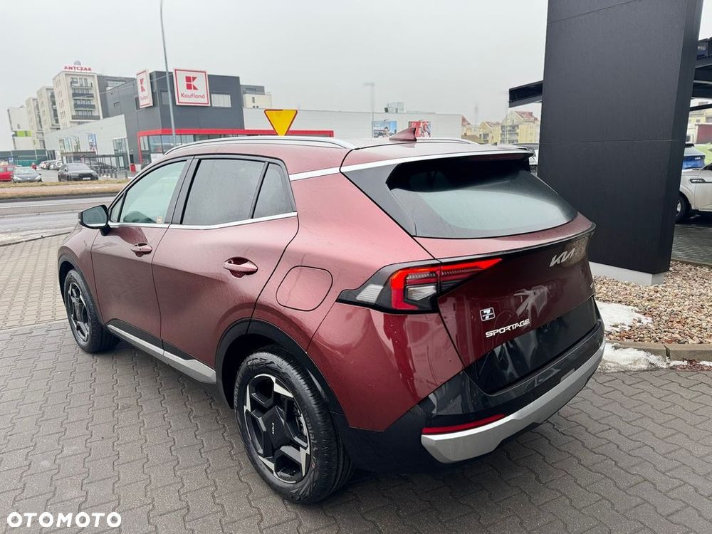 Kia Sportage 1.6 T-GDI HEV L 4WD - 3