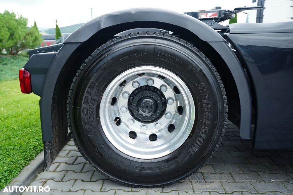 Iveco S-WAY / 510 / I-PARK COOL / COMPLET AIRMATIC / PIELE / JANTE DIN ALIAJ / EURO 6 - 22