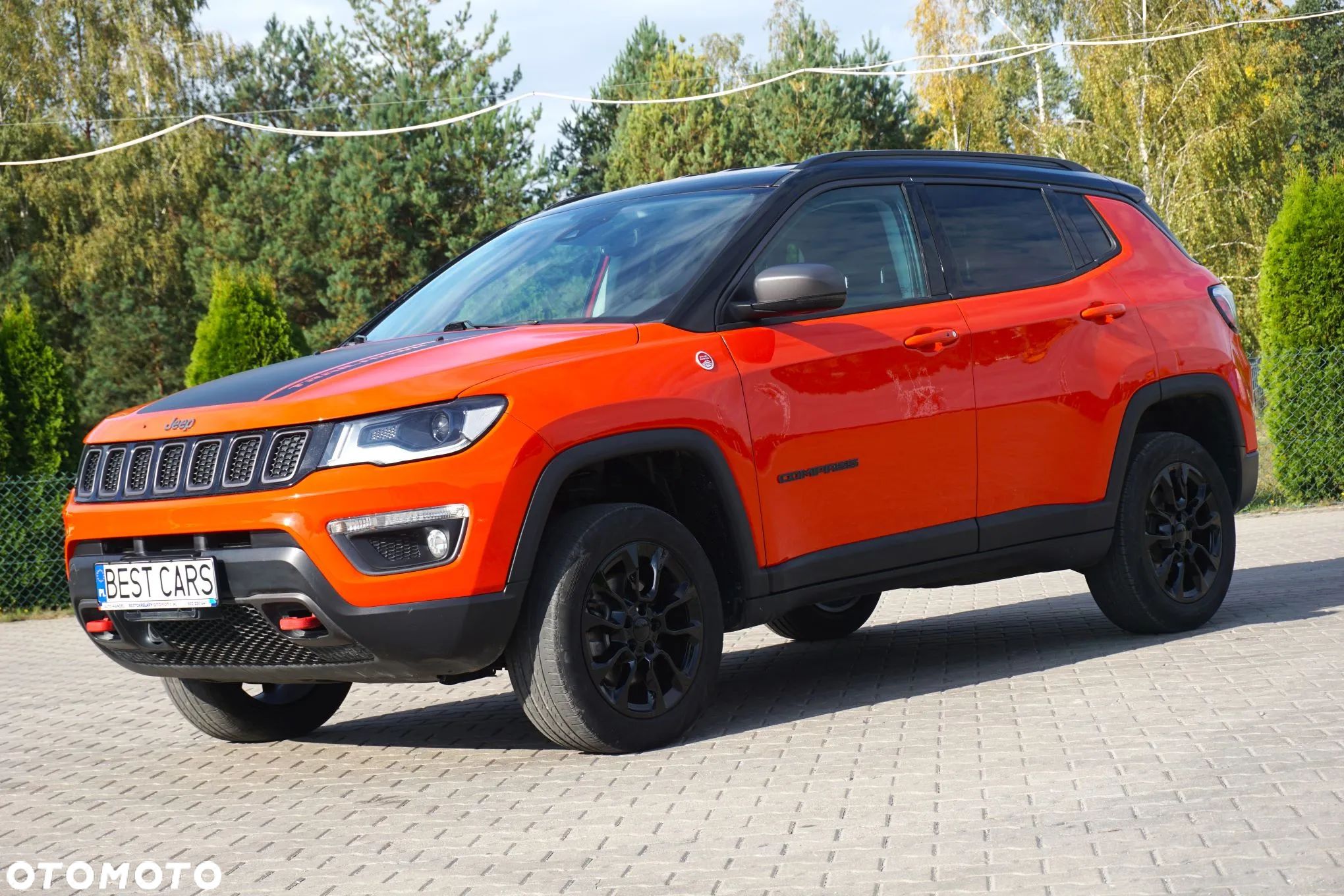 Jeep Compass - 1
