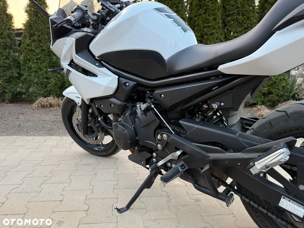 Yamaha XJ - 7