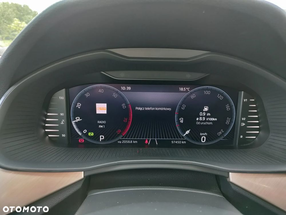 Skoda Scala 1.5 TSI Style DSG - 2