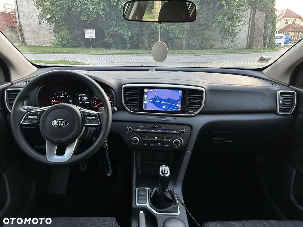 Kia Sportage - 12
