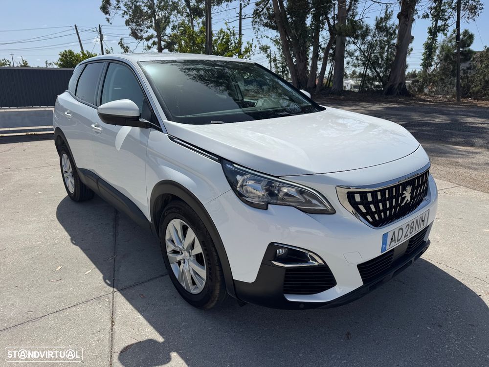 Peugeot 3008 BlueHDi 120 Stop & Start EAT6 Active - 5