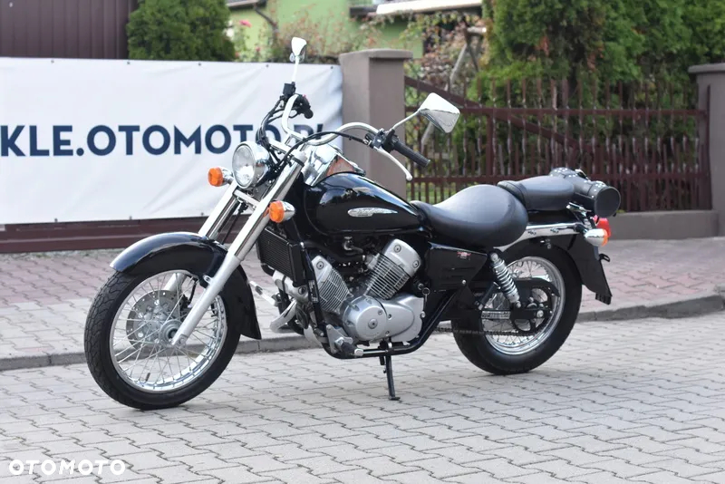 Honda Shadow - 20