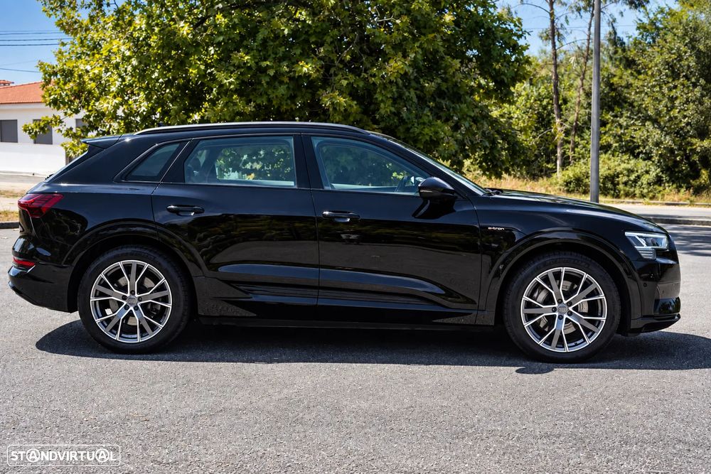 Audi e-tron 50 quattro Advanced - 7