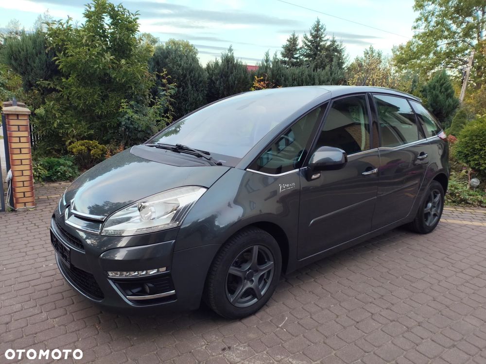 Citroën C4 Picasso - 4