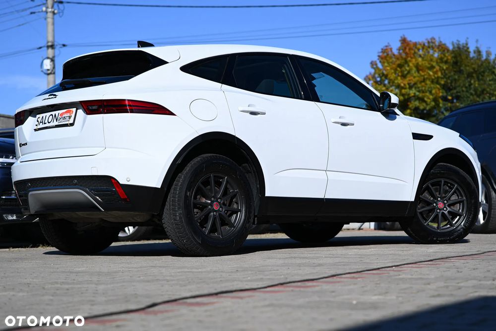 Jaguar E-Pace 2023 photo 5