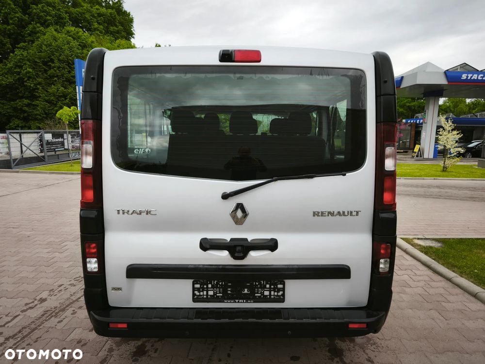 Renault Trafic ENERGY Grand Combi Authentique - 6