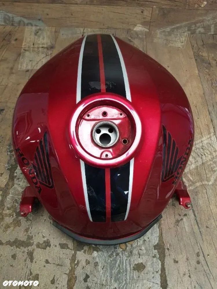 Zbiornik paliwa bak Honda CB650 F - 4