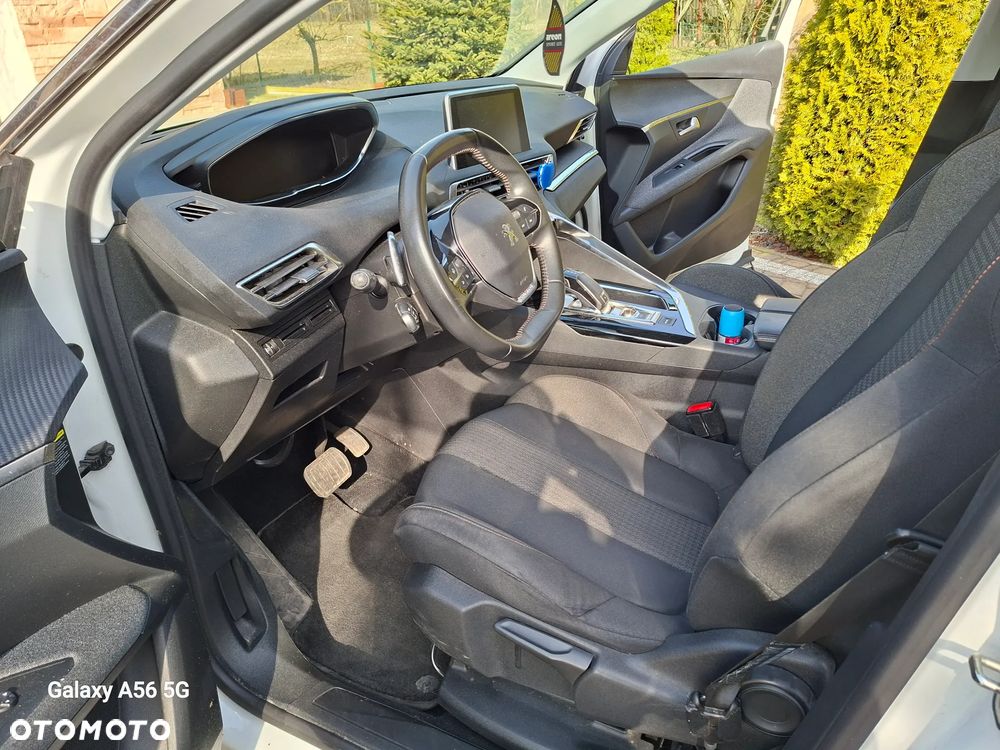 Peugeot 3008 BlueHDi 130 Stop & Start EAT8 Active - 9