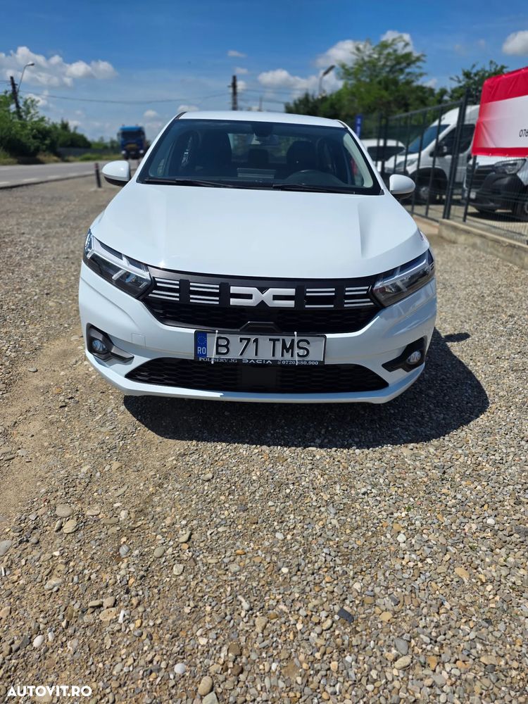 Dacia Logan - 1