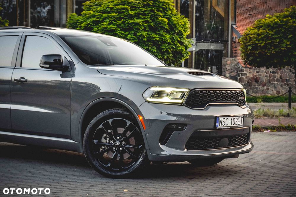 Dodge Durango - 5