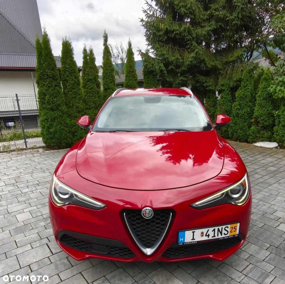 Alfa Romeo Stelvio 2.0 Turbo TI Q4 - 5