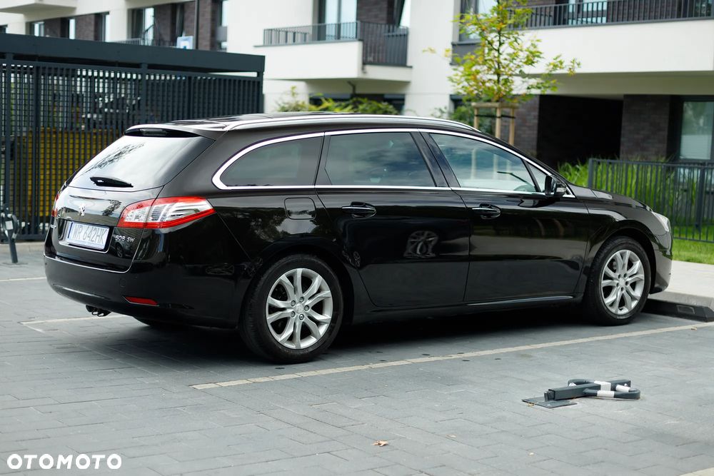 Peugeot 508 HDi FAP 160 Business-Line - 12