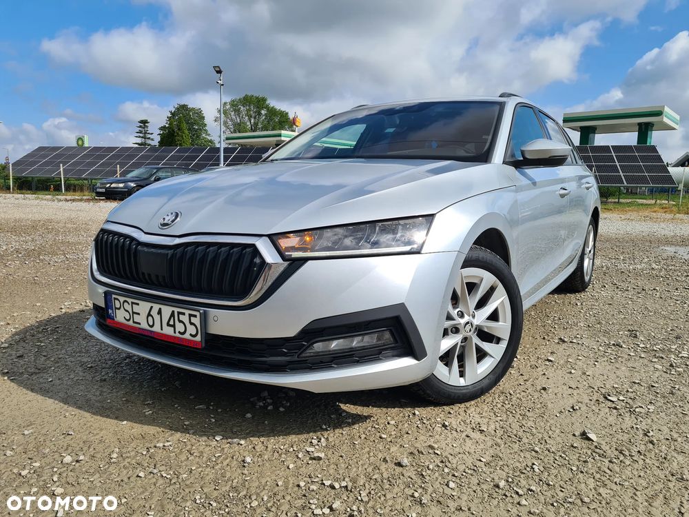 Skoda Octavia - 1