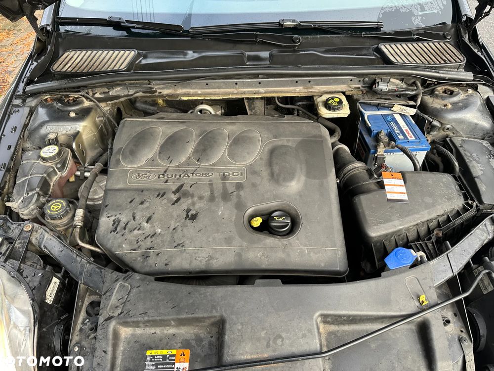 Ford Mondeo SW 2.0 TDCi Trend - 4
