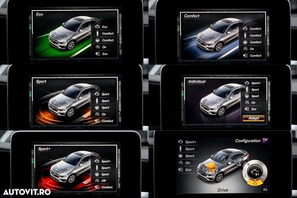 Mercedes-Benz GLC 350 d 4Matic 9G-TRONIC AMG Line - 22