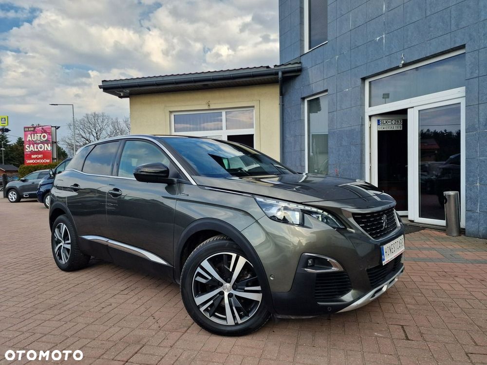 Peugeot 3008 - 10