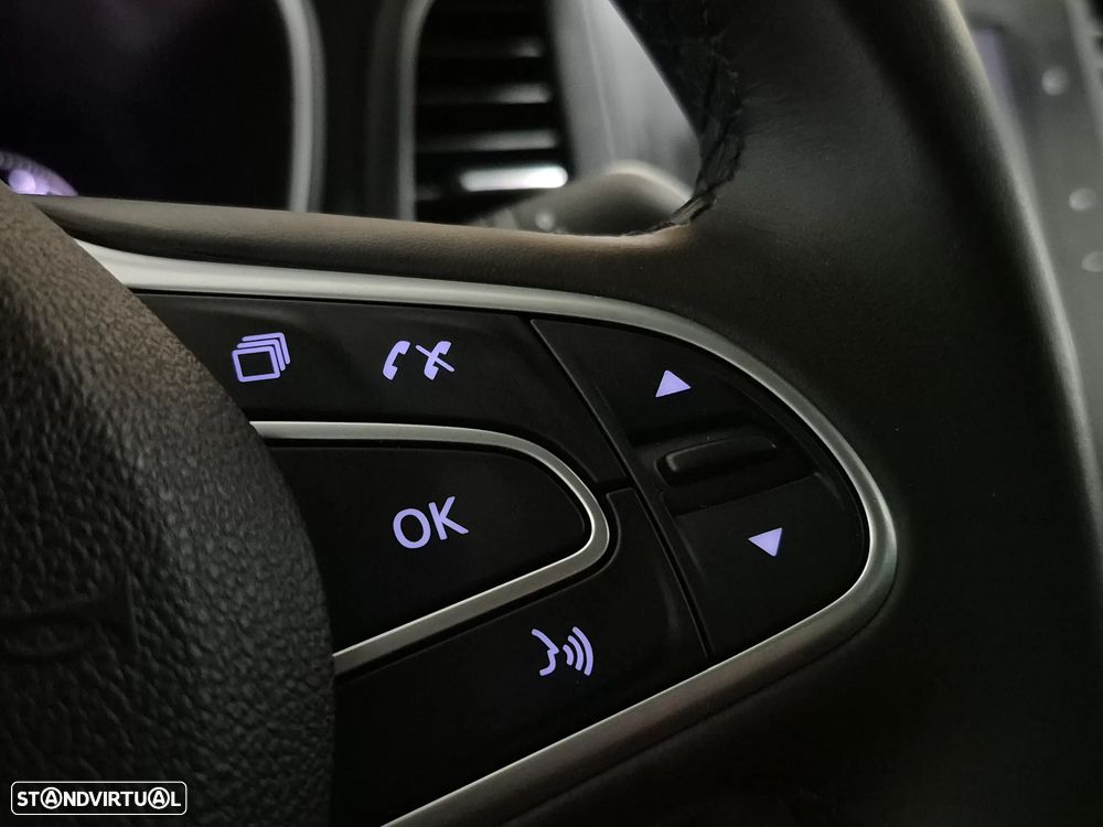 Renault Mégane Sport Tourer 1.5 dCi Bose Edition SS - 25
