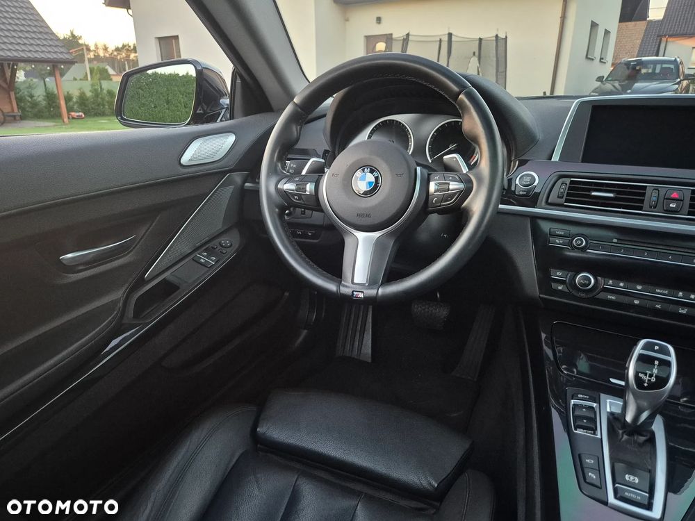 BMW Seria 6 650i - 9