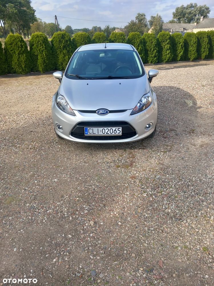 Ford Fiesta 1.25 Ambiente - 1