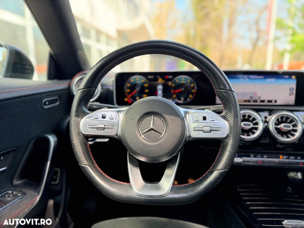 Mercedes-Benz CLA 200 7G-DCT AMG Line - 9