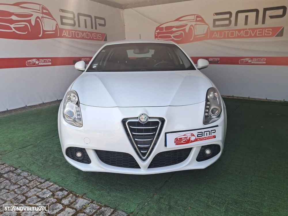 Alfa Romeo Giulietta 1.6 JTDm Distinctive - 12