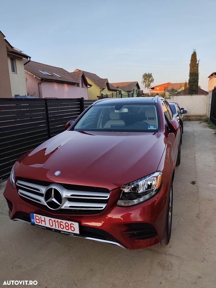 Mercedes-Benz GLC - 18