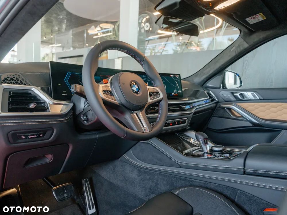 BMW X6M - 7