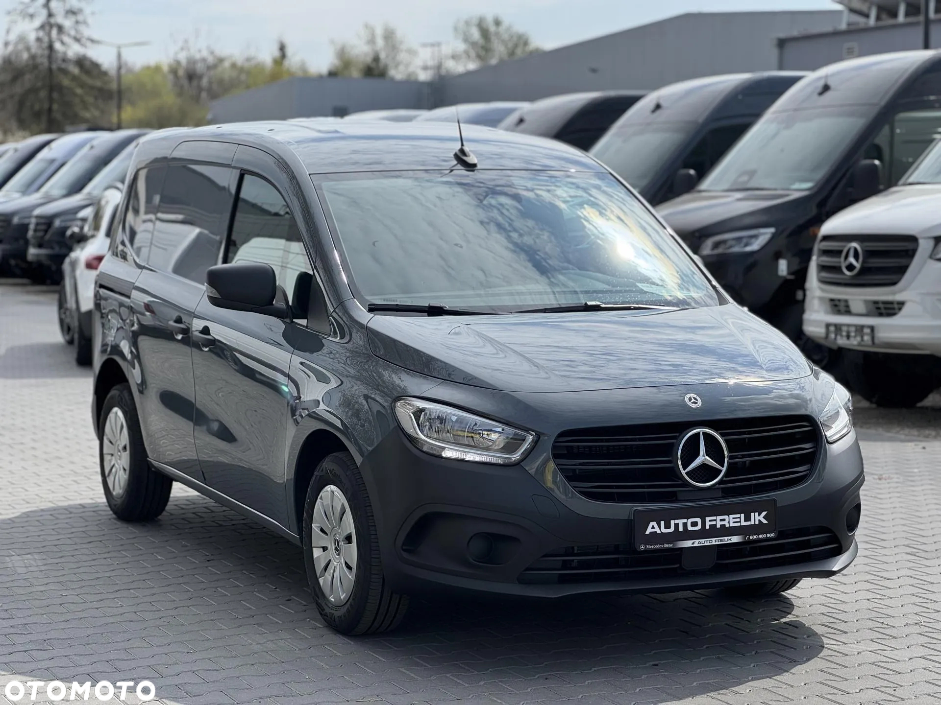 Mercedes-Benz Citan - 2